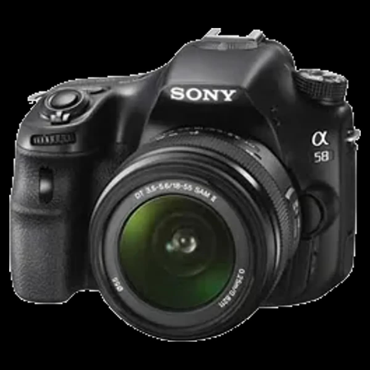 Sony Alpha 58 reconditionné