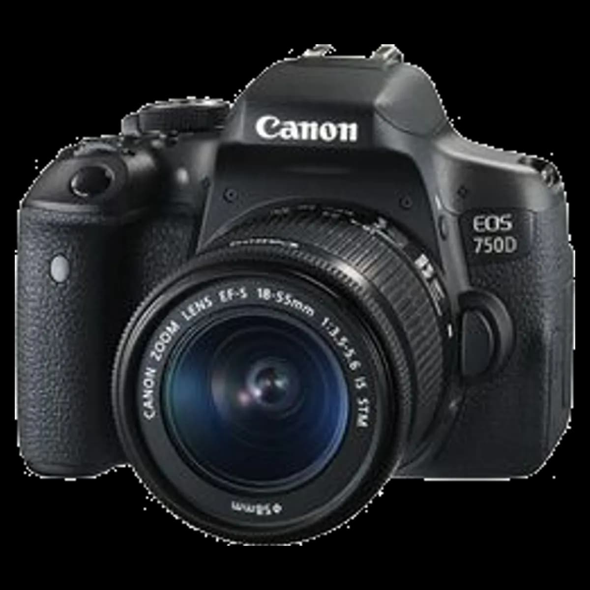 Canon EOS 750D reconditionné