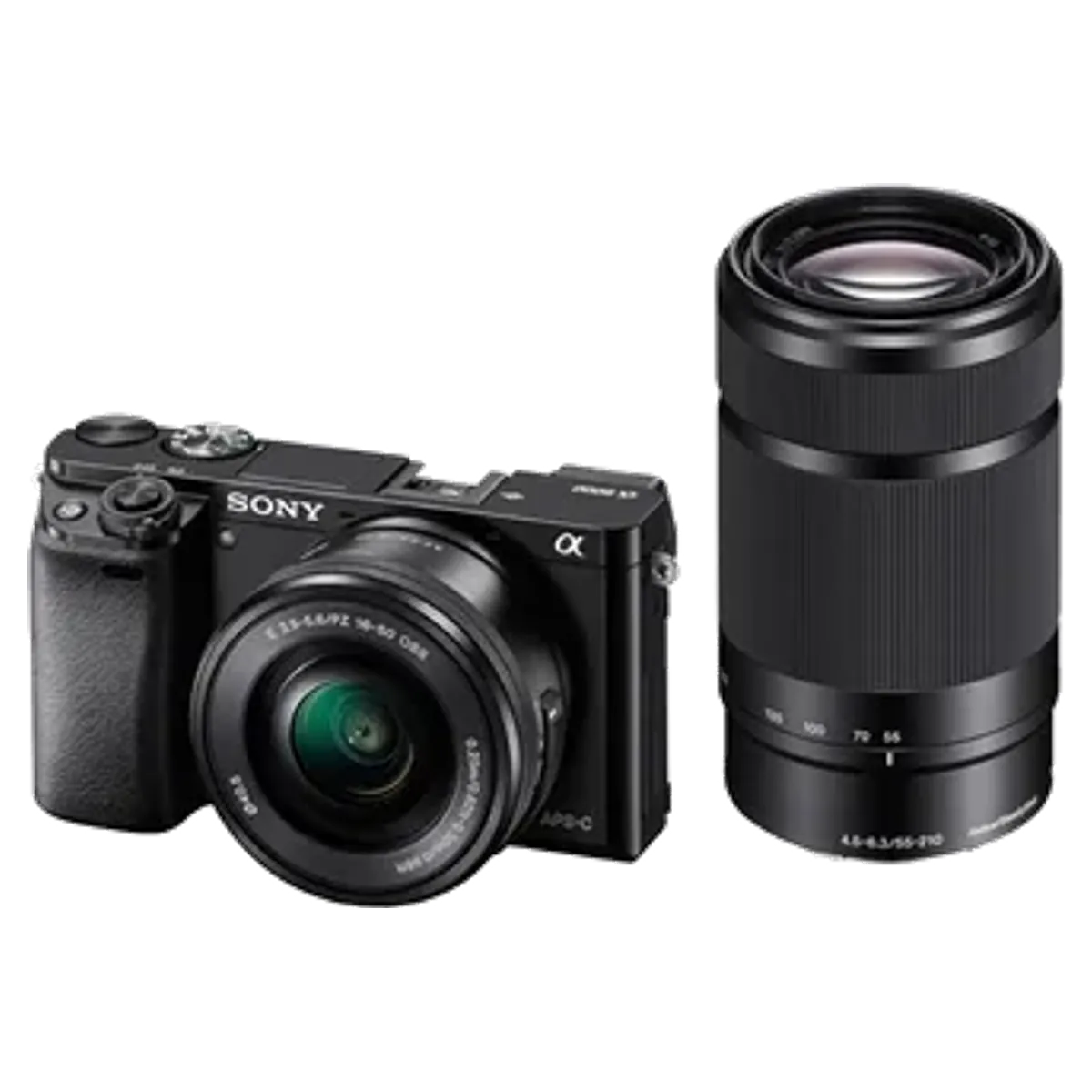 Sony Alpha 6000 reconditionné