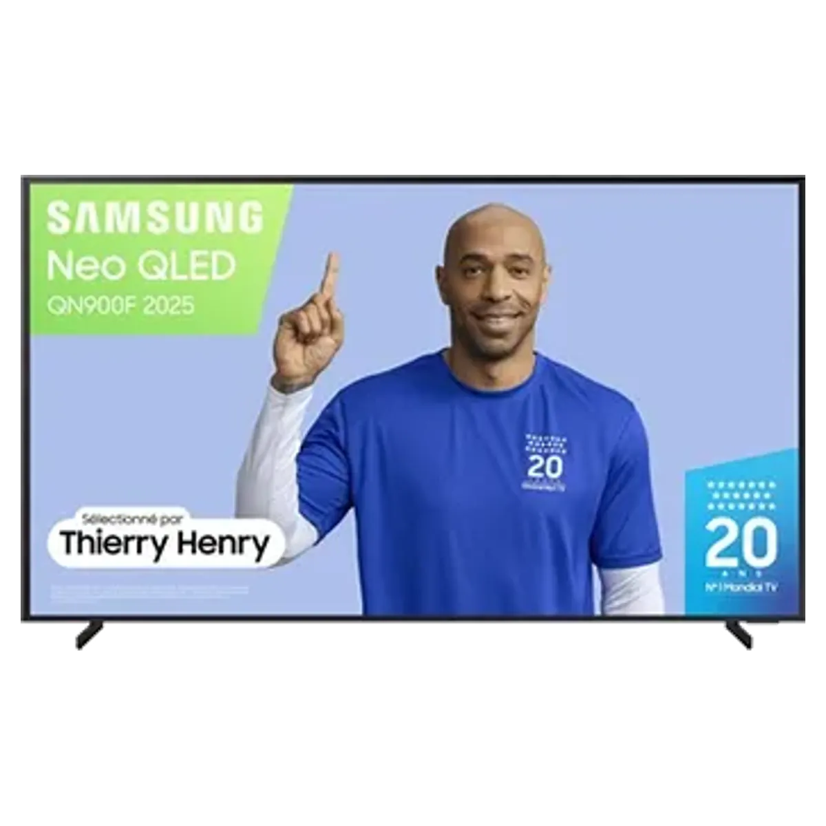 Samsung Samsung TQ65QN900F reconditionné