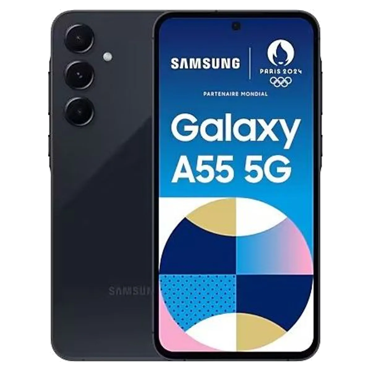 Samsung Galaxy A55 reconditionné