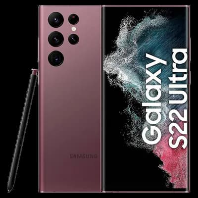 Galaxy S22 Ultra