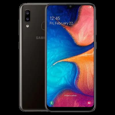 Galaxy A20