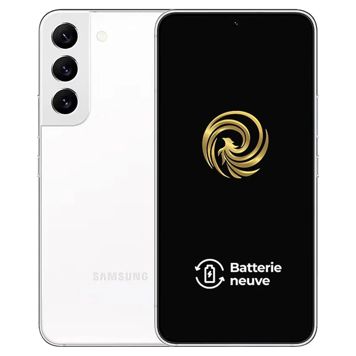 SAMSUNG Galaxy S22 reconditionné