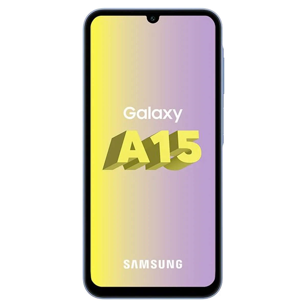 SAMSUNG Galaxy A15 reconditionné