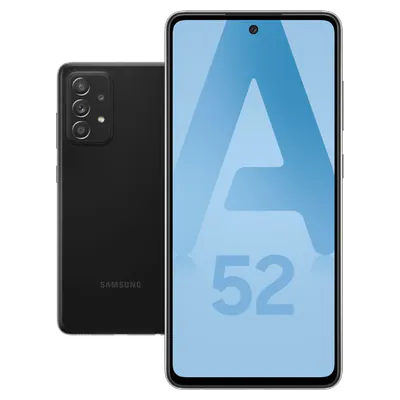 Galaxy A52