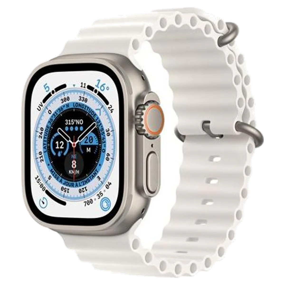 Apple Watch Ultra 1 reconditionné