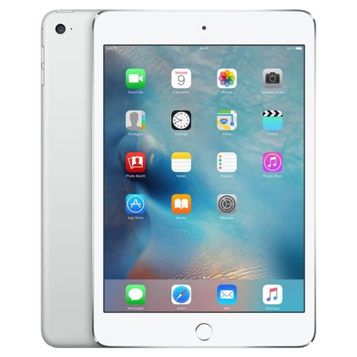 Appl iPad mini 4 A8 2015 reconditionné