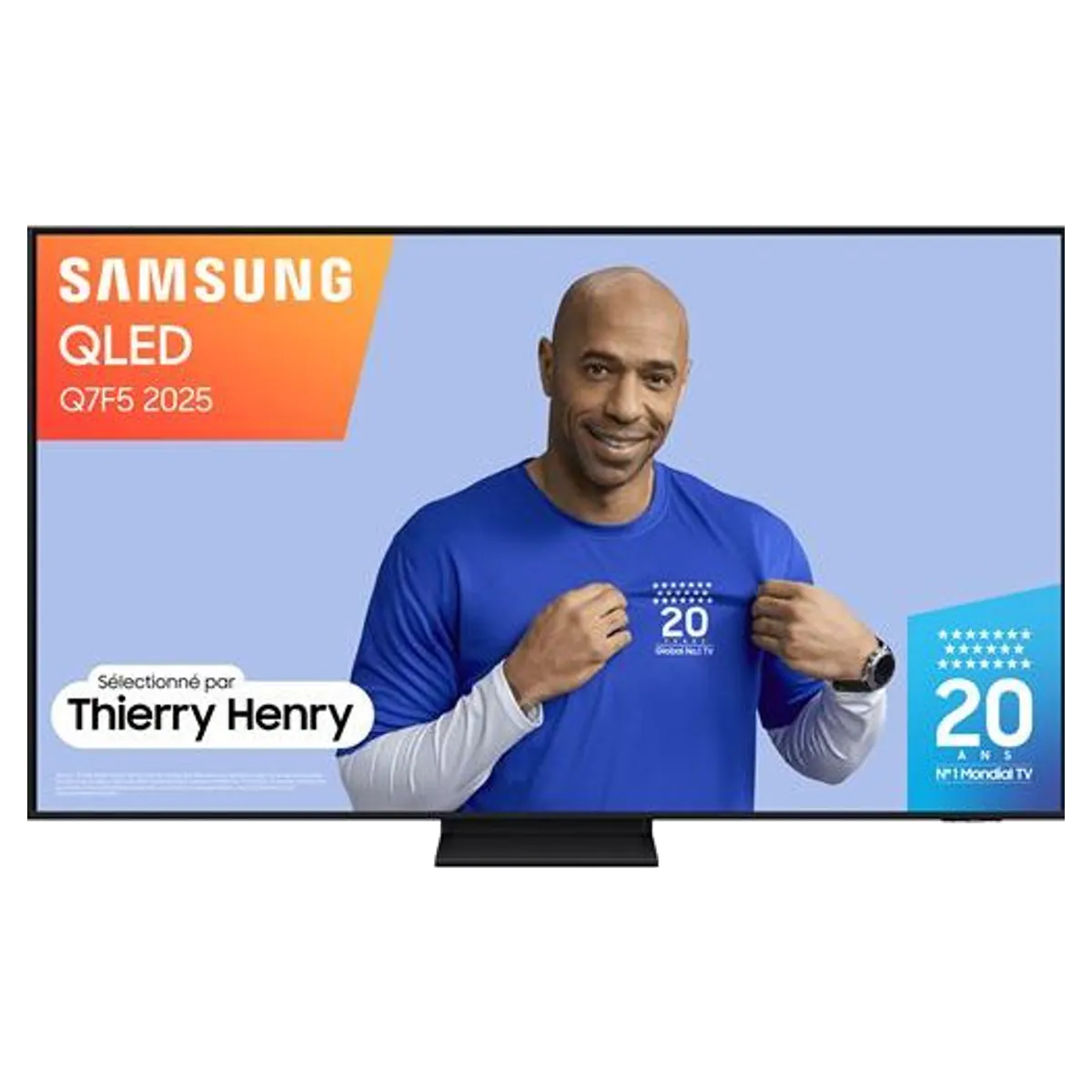 Samsung Samsung TQ65Q7F reconditionné