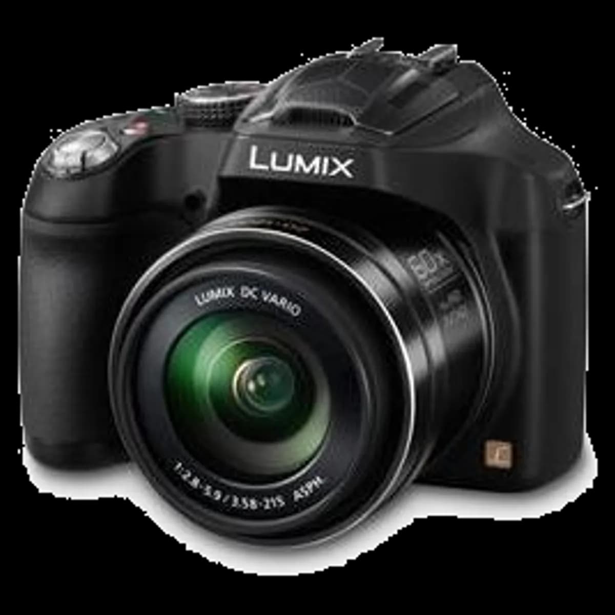 Panasonic Panasonic Lumix FZ72 reconditionné