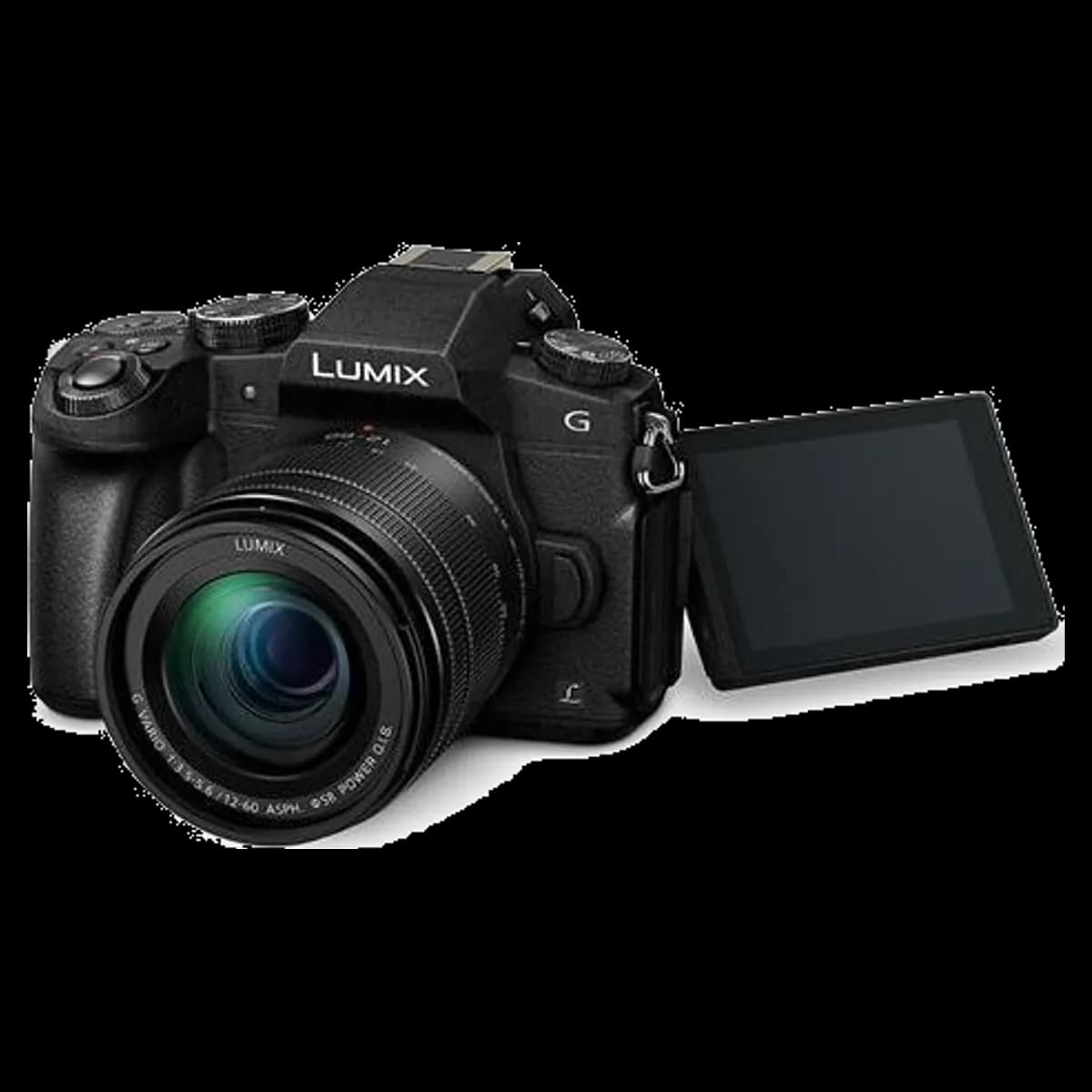 Panasonic Panasonic Lumix G80 reconditionné