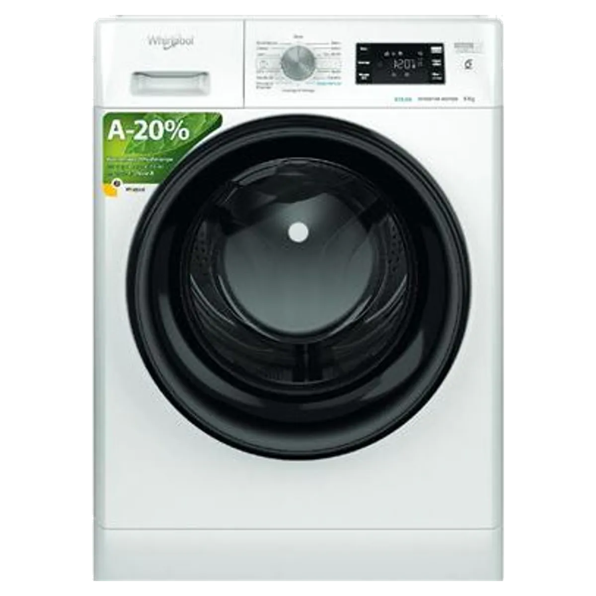 Whirlpool Whirlpool FFBB9489BVFR reconditionné