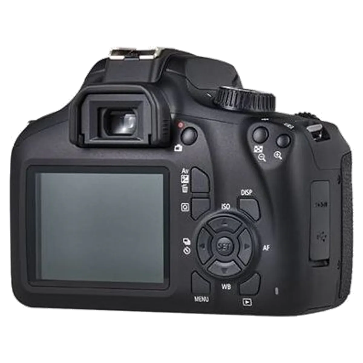 Canon EOS 4000D reconditionné