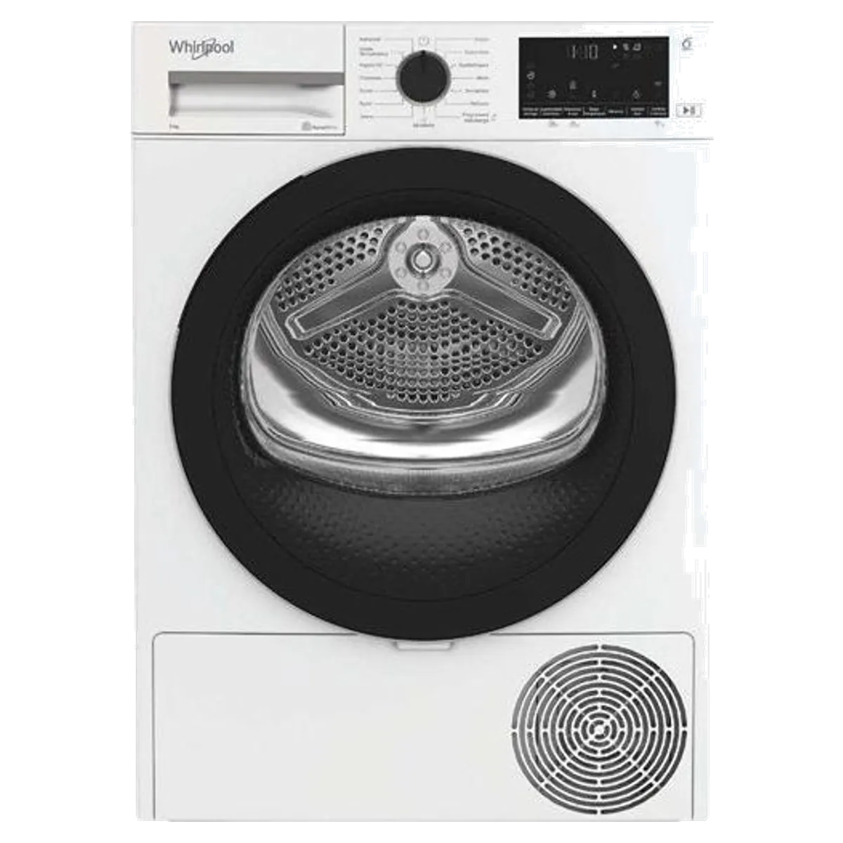 Non communiqué Whirlpool CWD93M reconditionné