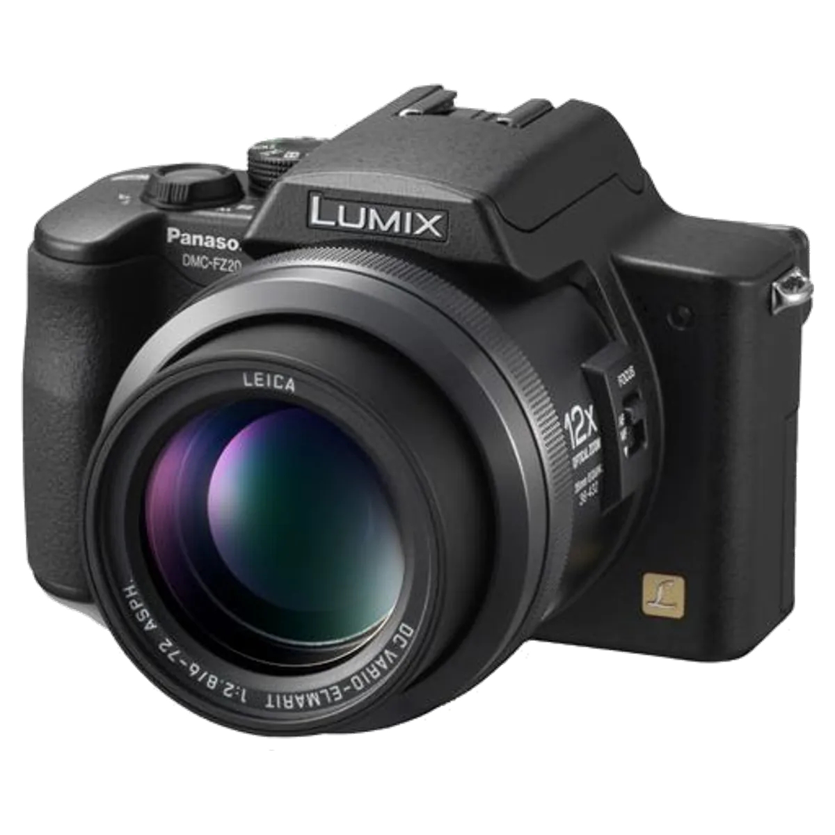 Panasonic Panasonic Lumix FZ20 reconditionné