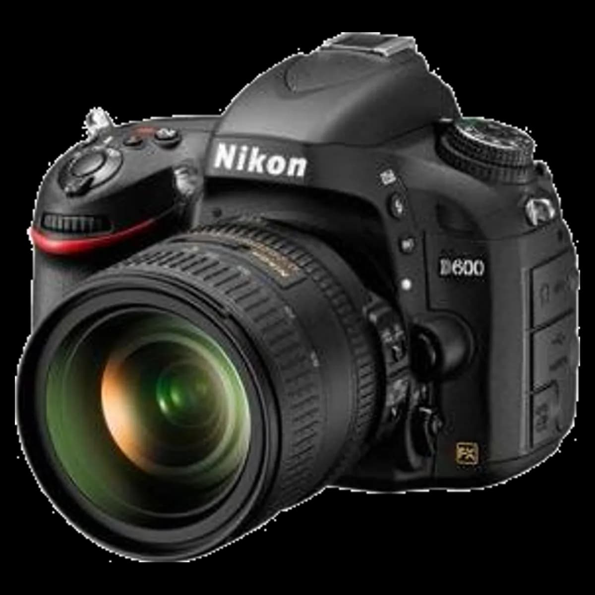 Nikon D600 reconditionné
