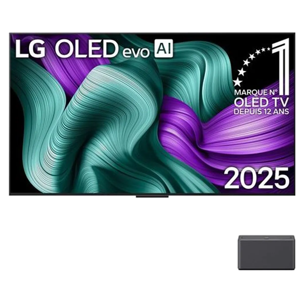 LG LG OLED65M5 reconditionné