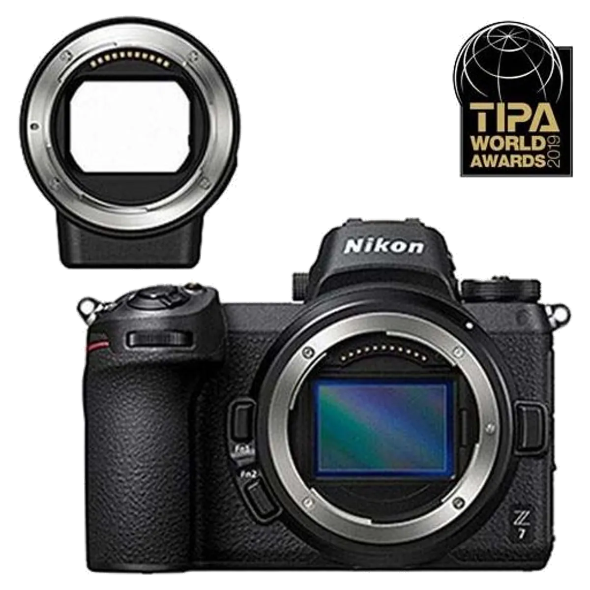 Nikon Nikon Z7 reconditionné