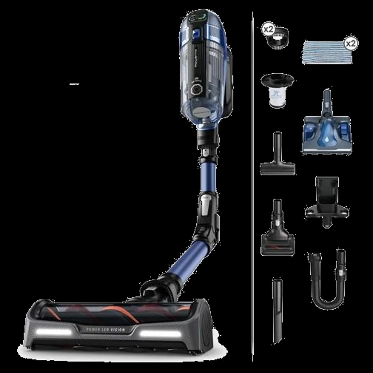 Rowenta X Force Flex RH9958WA reconditionné