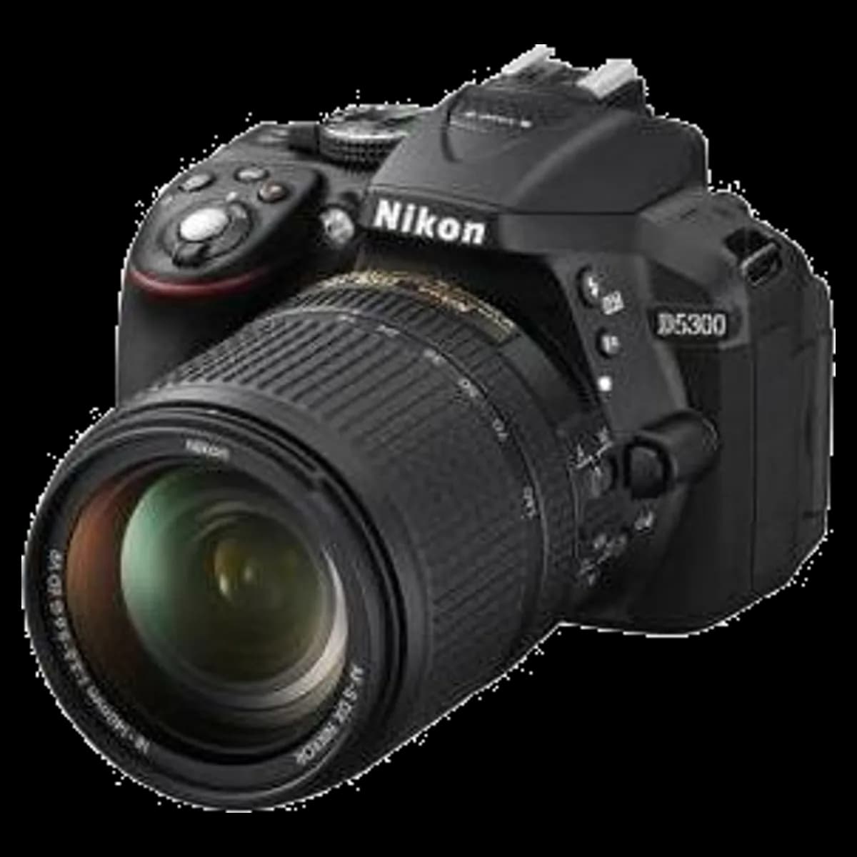 Nikon D5300 reconditionné