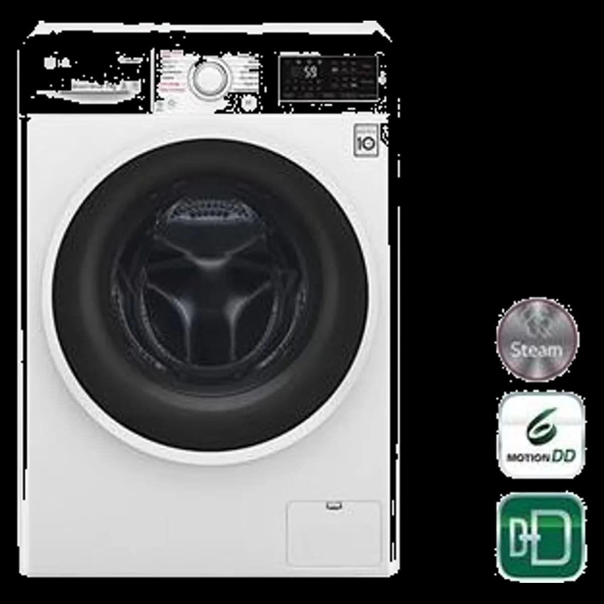 LG LG F74J60SWH reconditionné