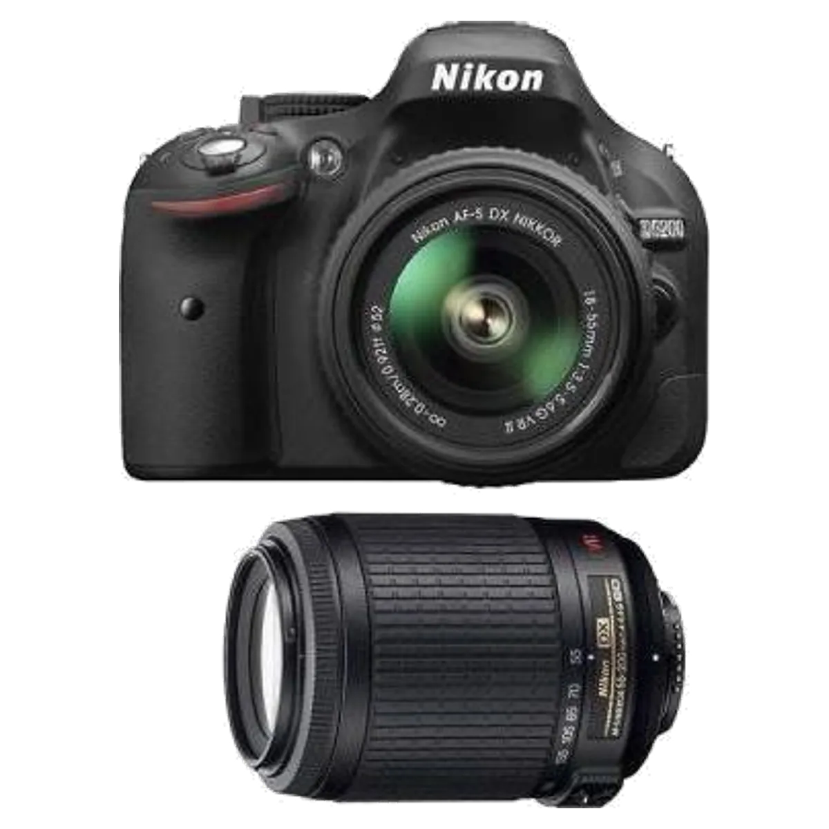 Nikon Nikon D5200 reconditionné
