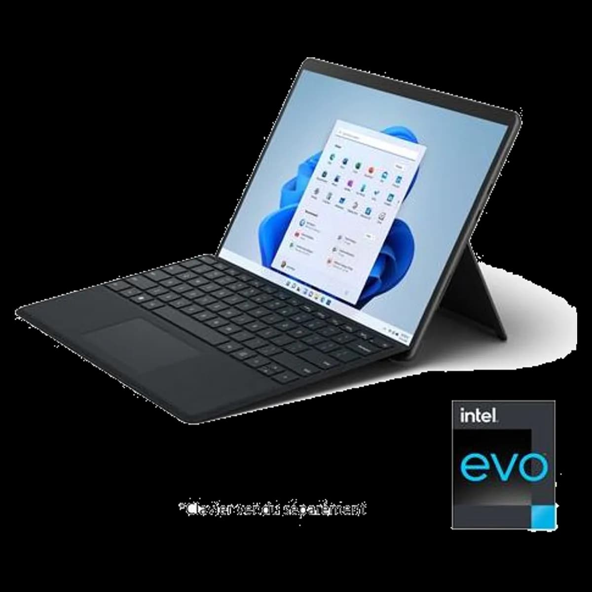 Microsoft Surface Pro 8 13" reconditionné