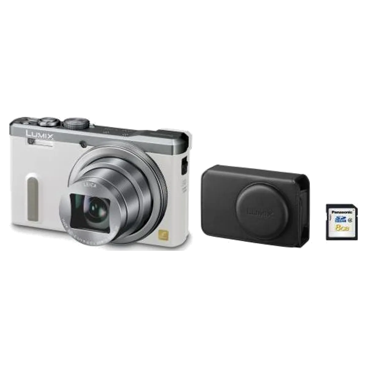 Panasonic Panasonic Lumix TZ60 reconditionné