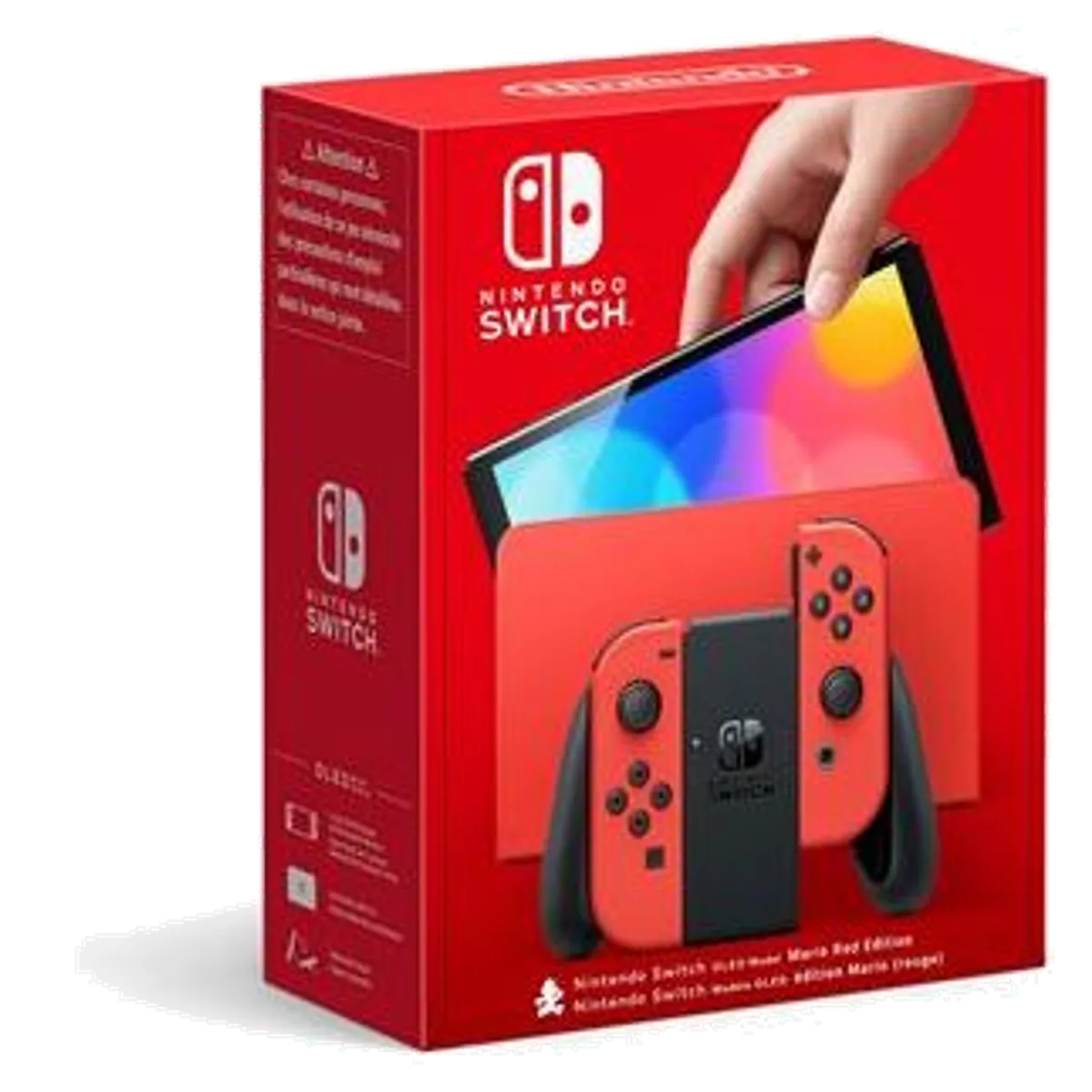Nintendo Switch OLED reconditionné