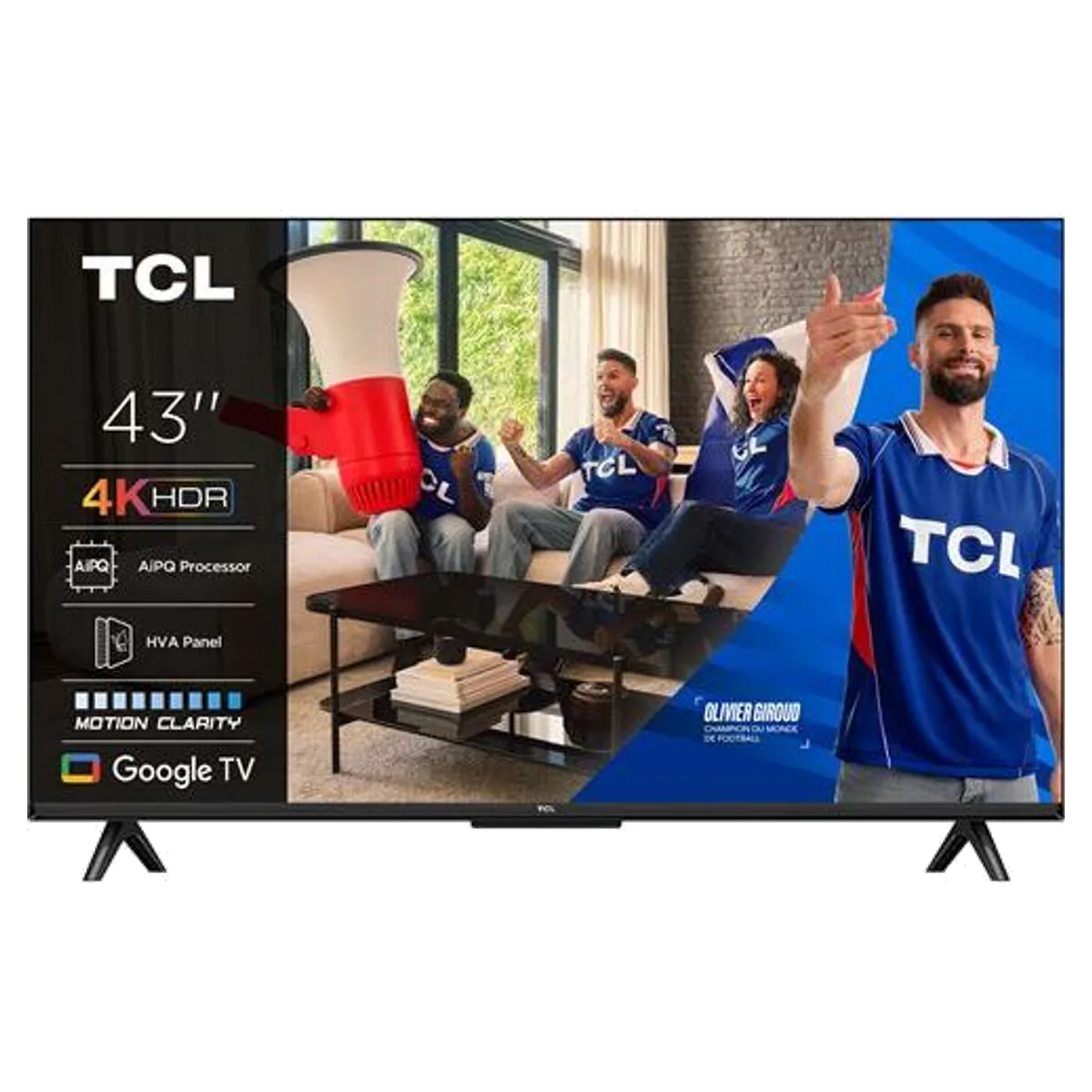 Tcl TCL 43P69K reconditionné