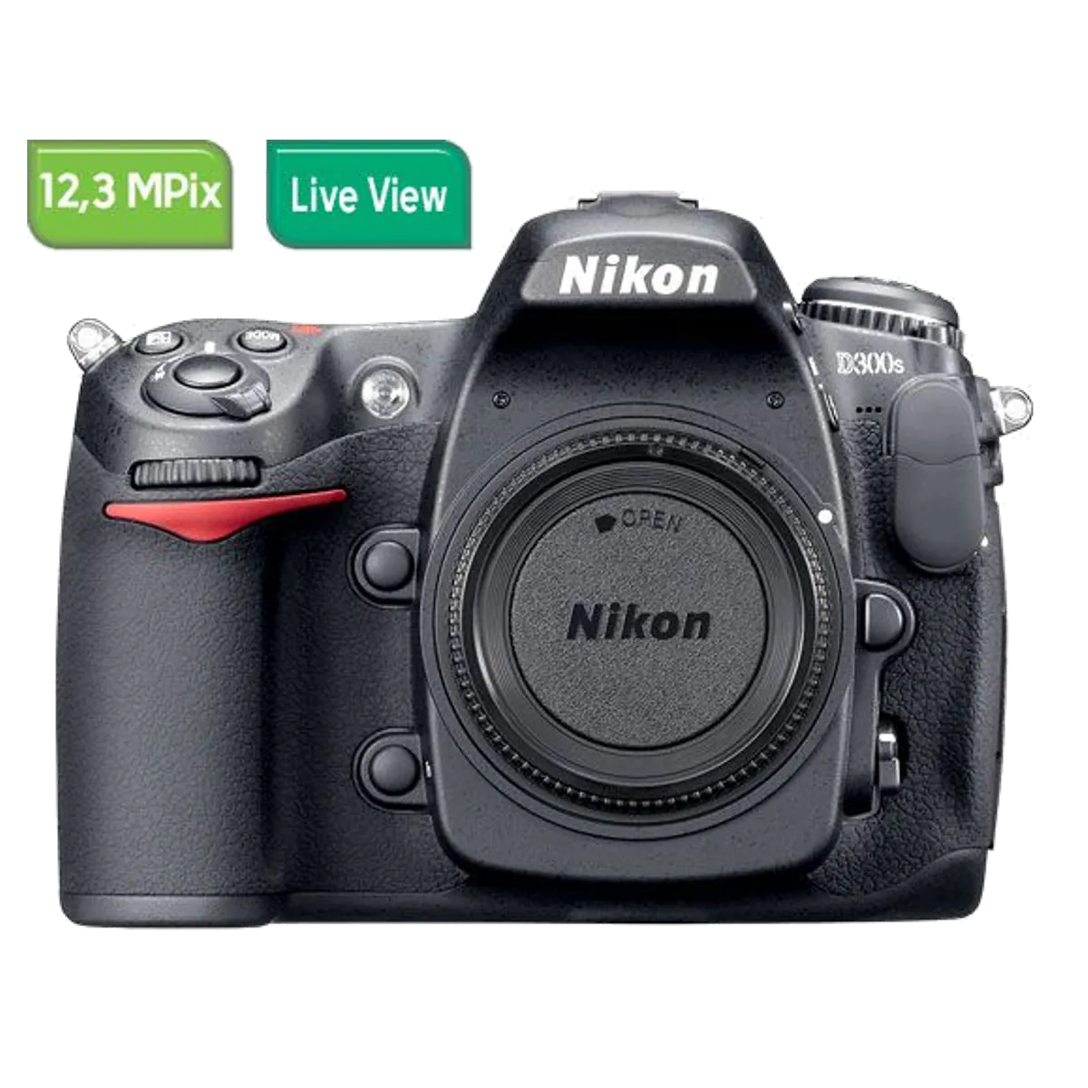 Nikon D300S reconditionné