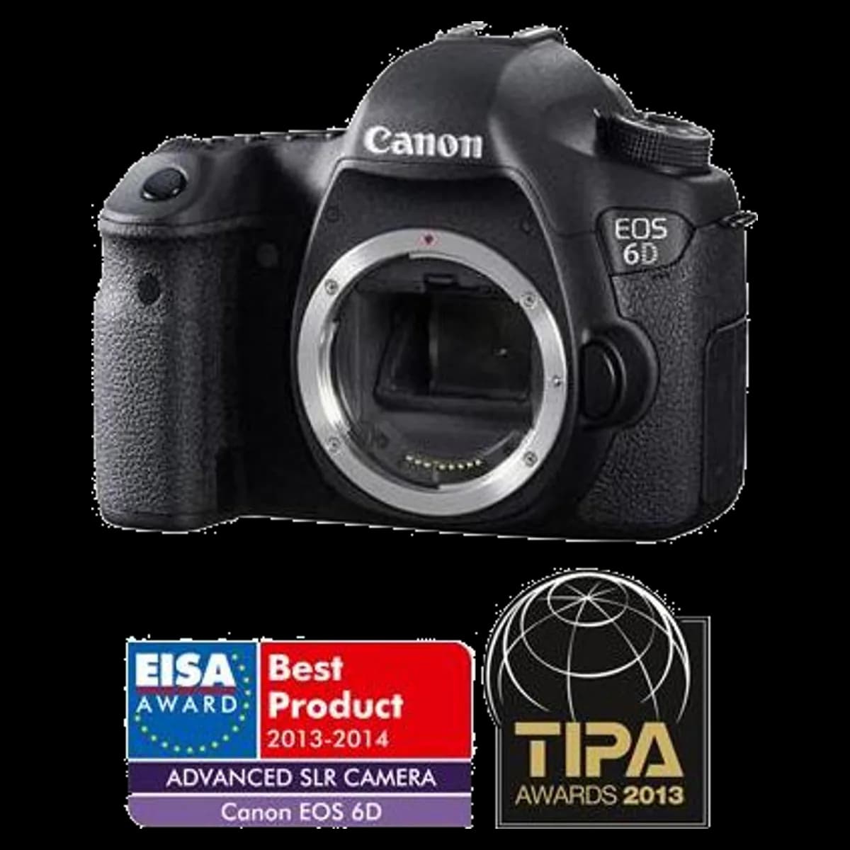 Canon EOS 6D reconditionné