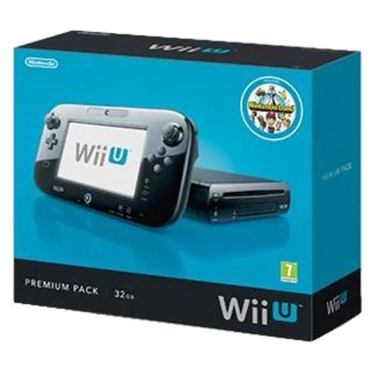 Nintendo Wii U reconditionné