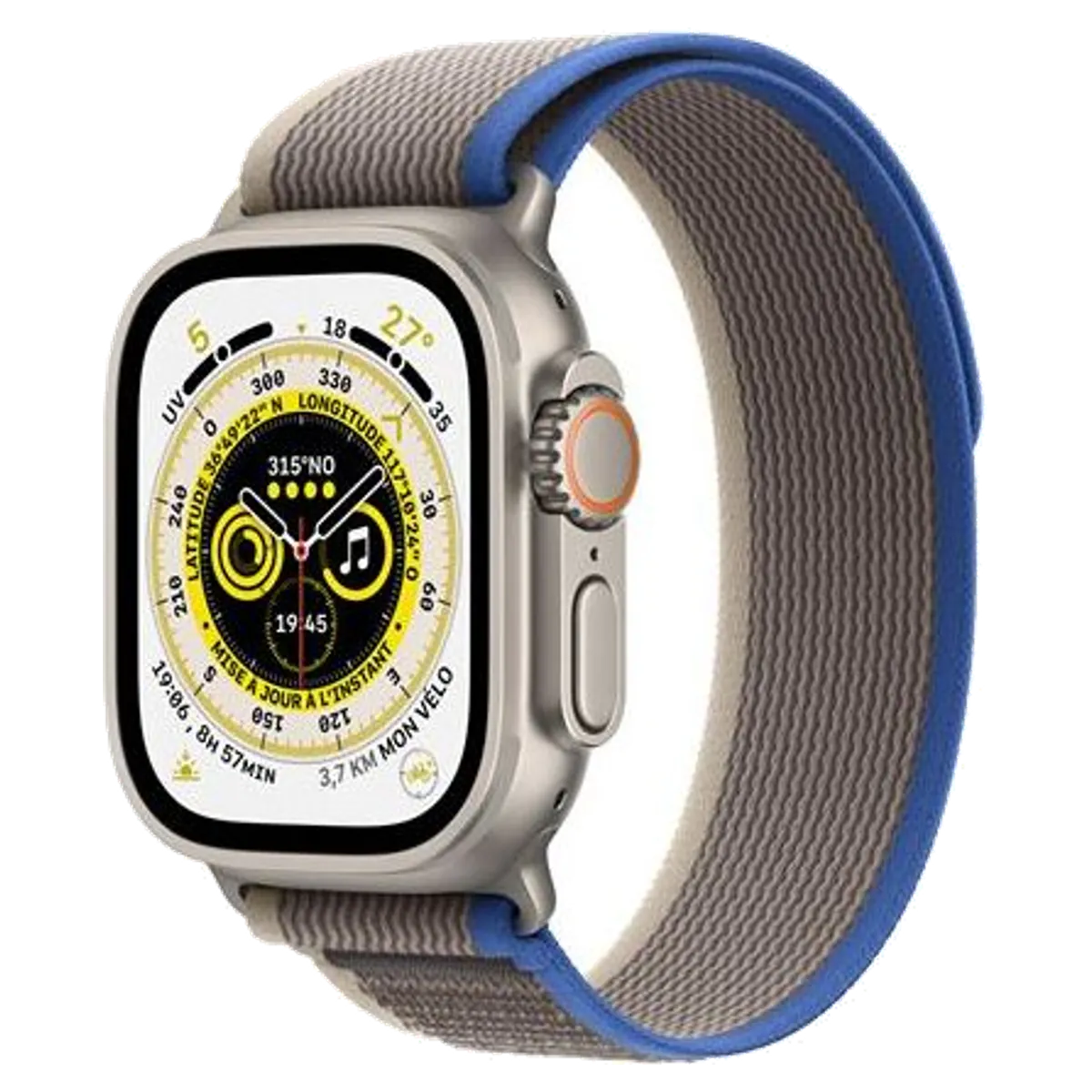 Apple Watch Ultra 1 reconditionné