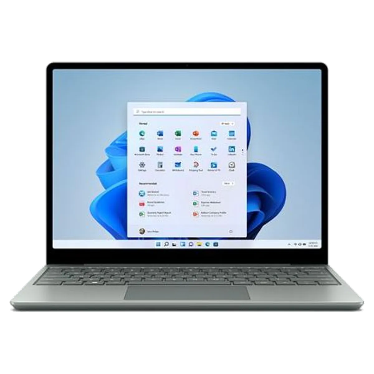 Microsoft Surface Laptop Go 12" reconditionné