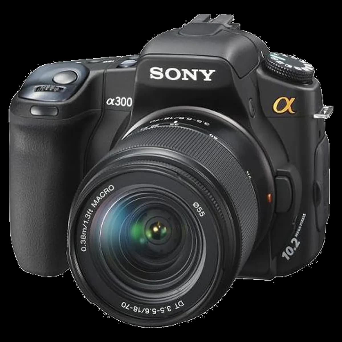 Sony Alpha 300 reconditionné