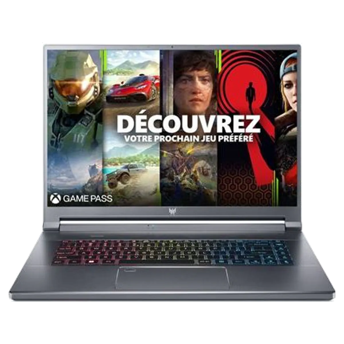 Acer Predator Triton 16" reconditionné