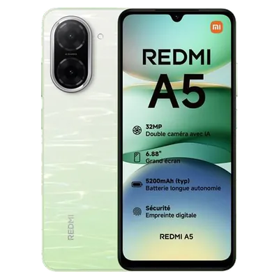 Redmi A5