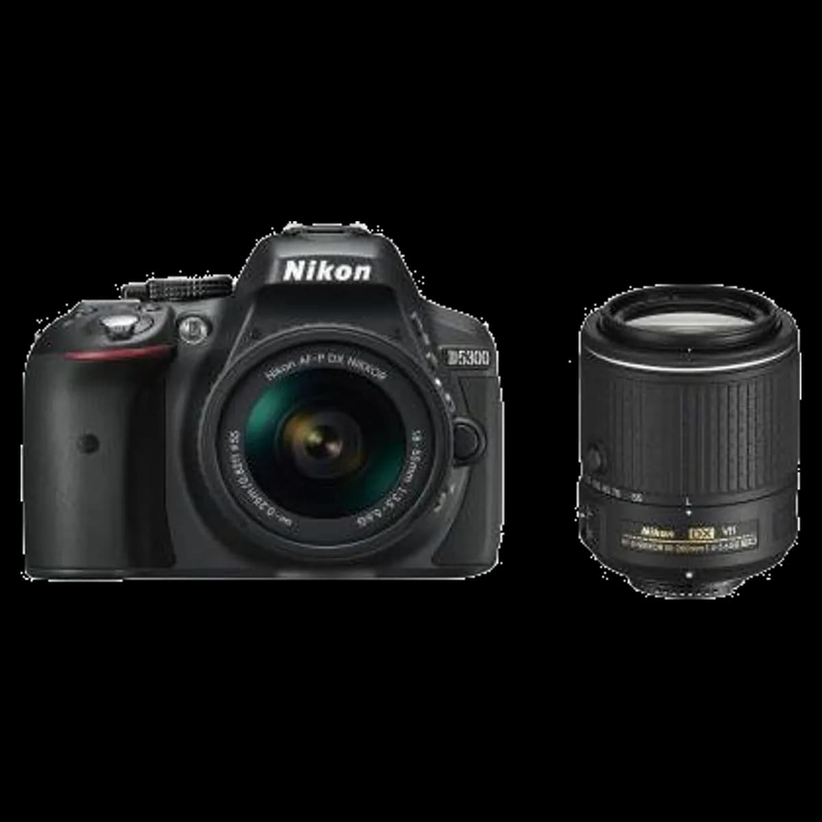 Nikon D5300 reconditionné