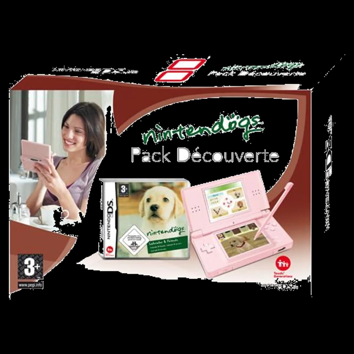 Nintendo DS Lite reconditionné