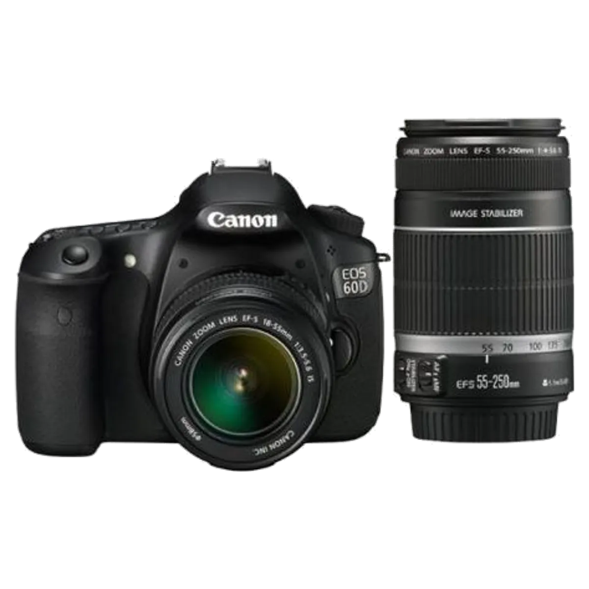 Canon EOS 60D reconditionné