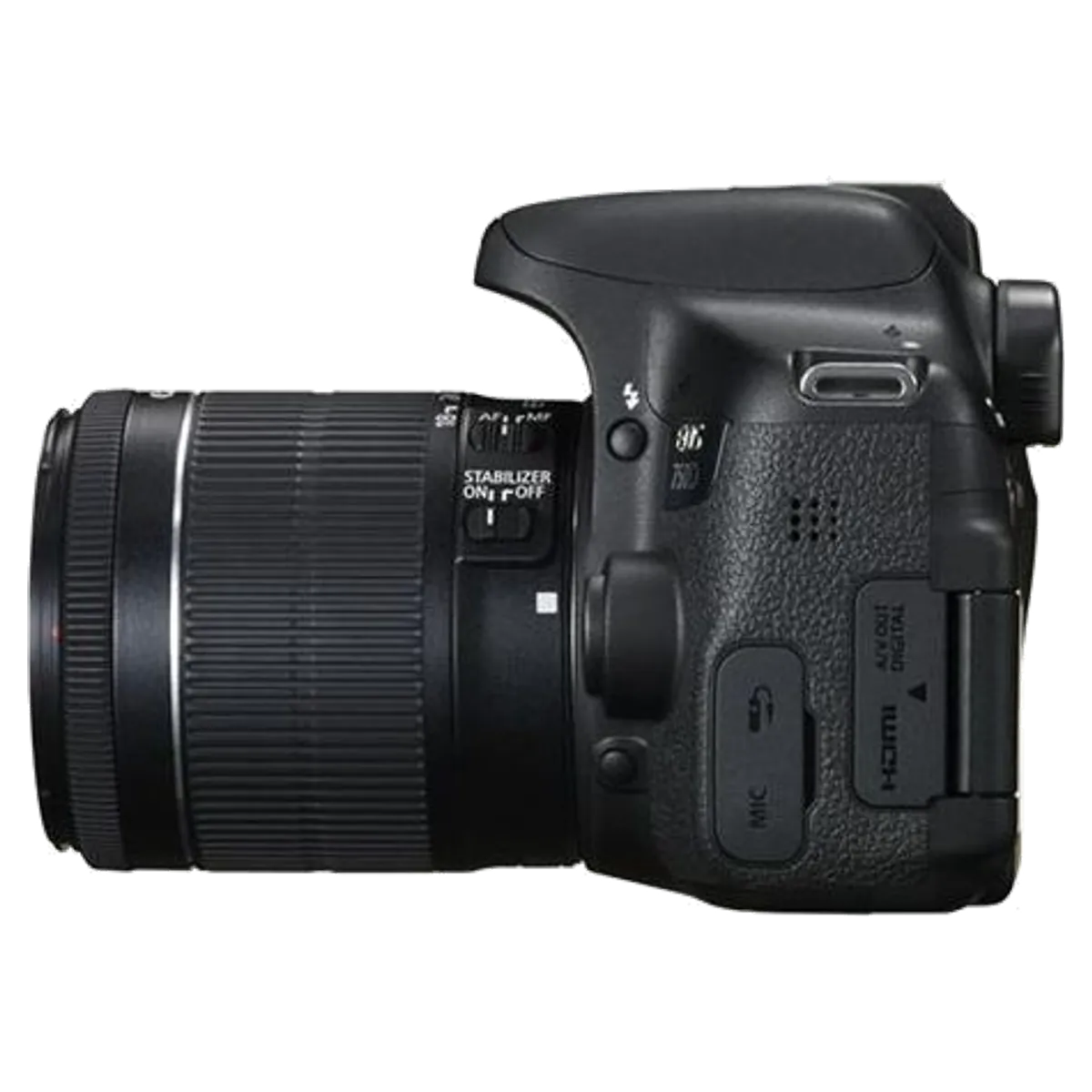 Canon EOS 750D reconditionné