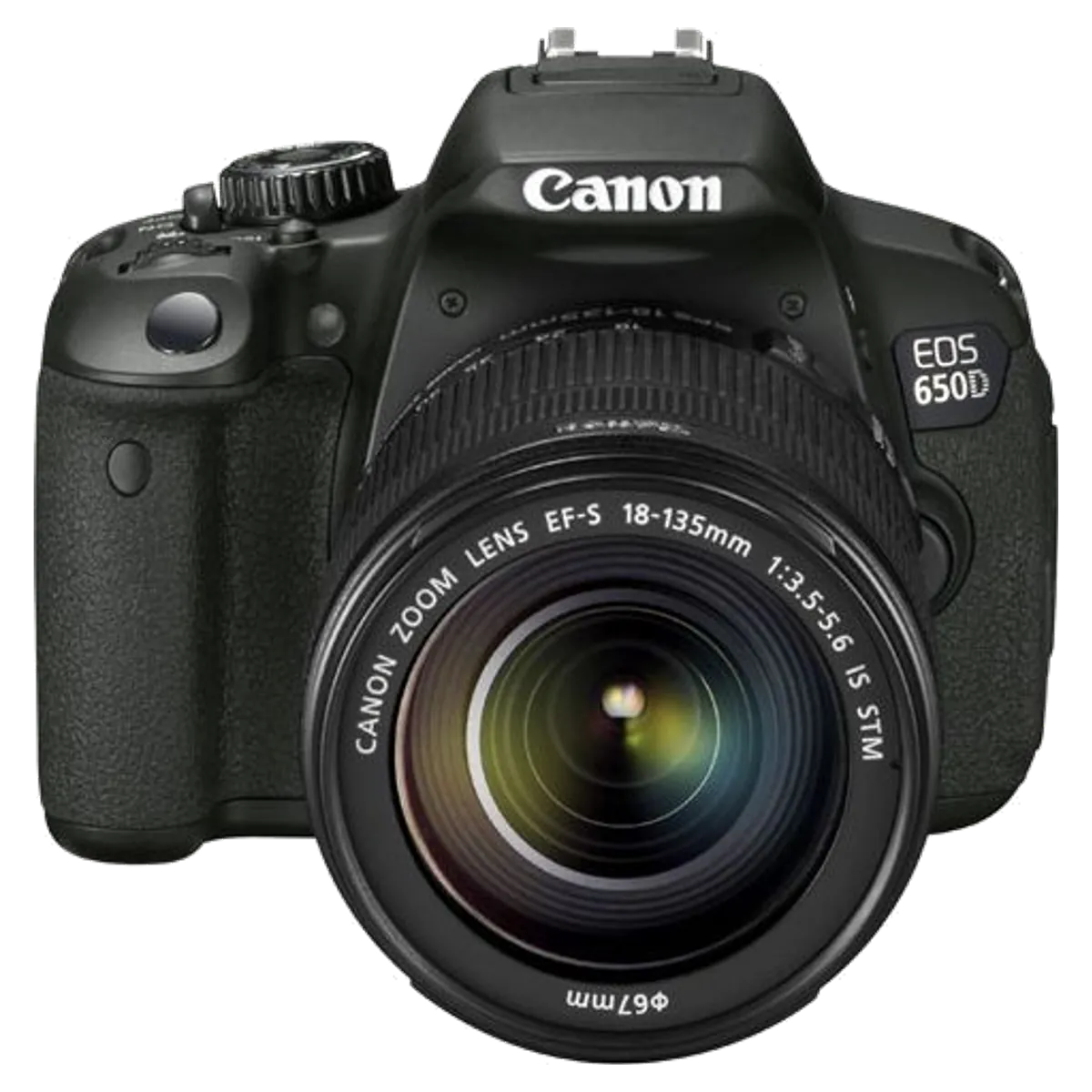 Canon EOS 650D reconditionné
