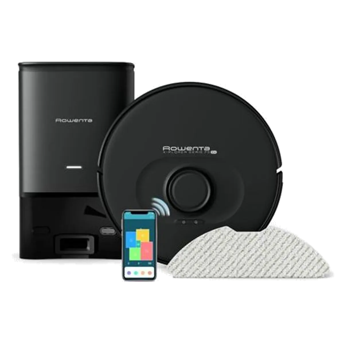 Rowenta X-Plorer Serie 75 S RR8595WH reconditionné