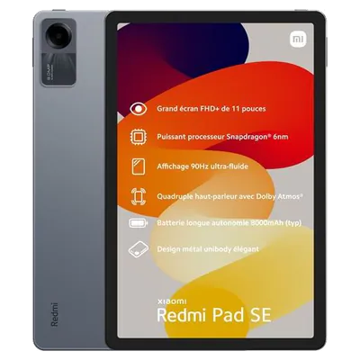Xiaomi Redmi Pad SE reconditionné