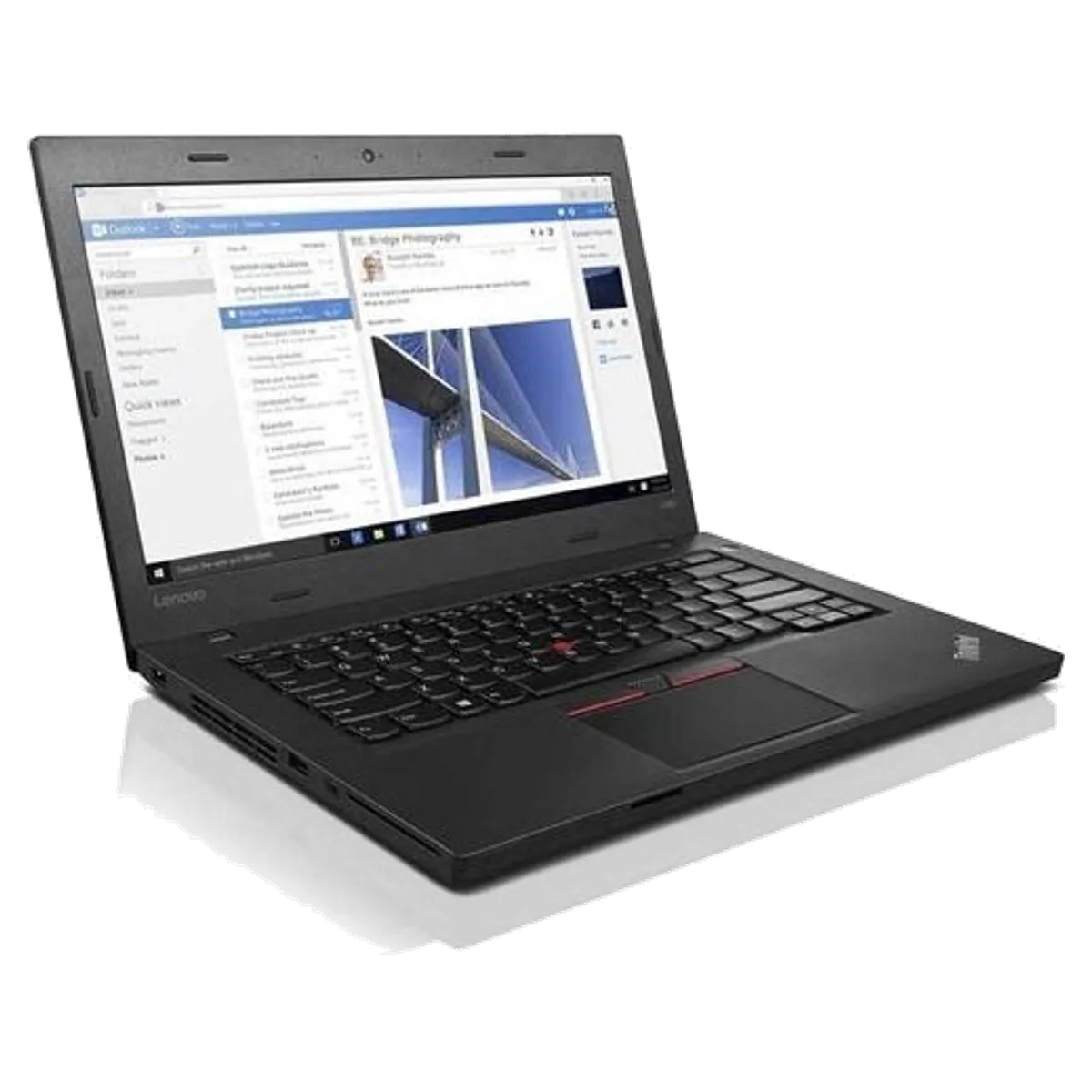 Lenovo ThinkPad L460 14" reconditionné