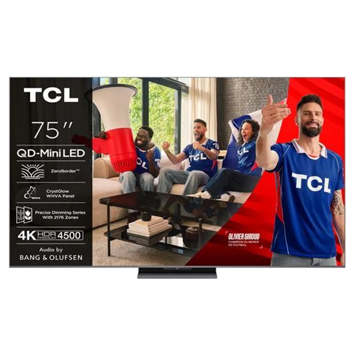 Tcl TCL 75C89K reconditionné