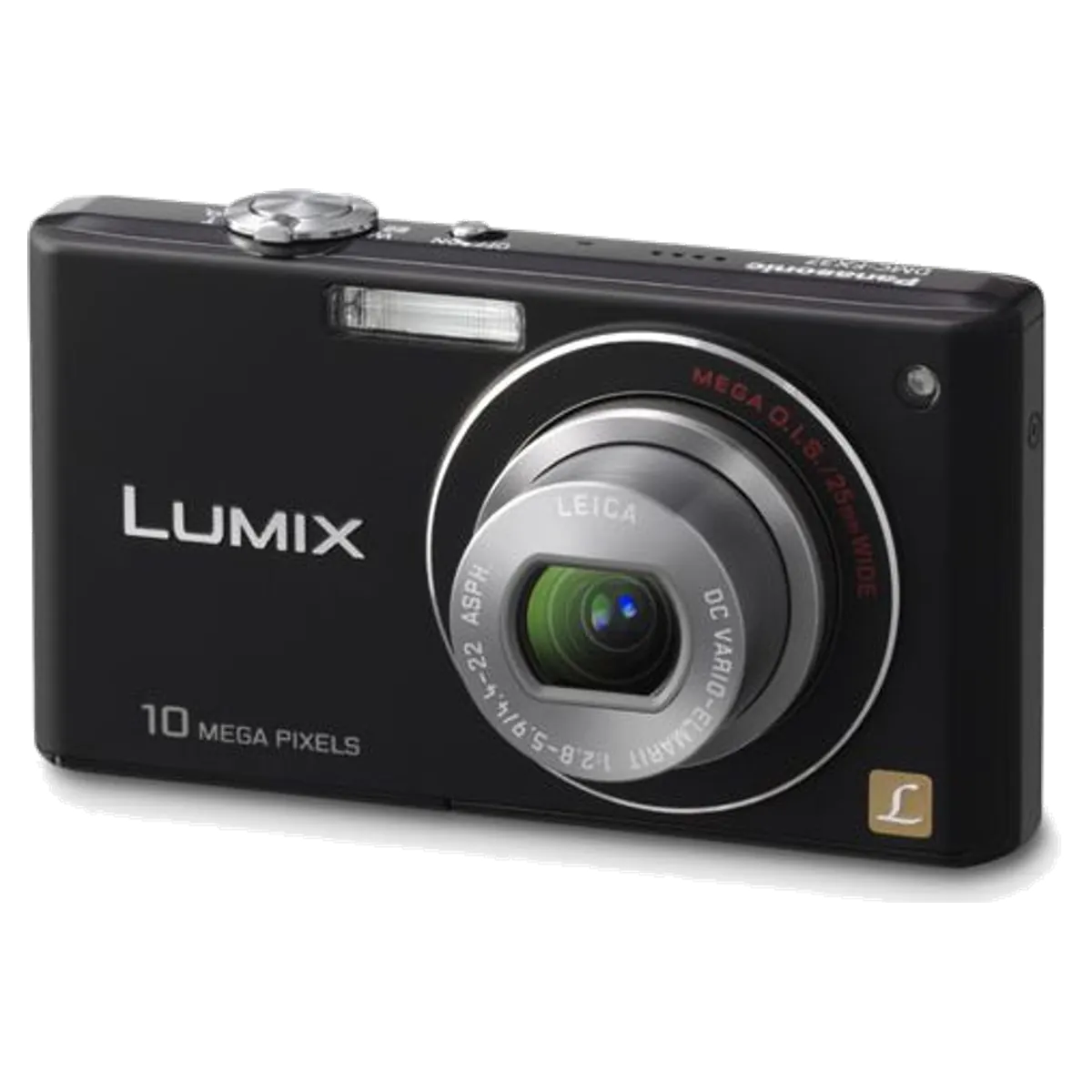 Panasonic Panasonic Lumix FX37 reconditionné