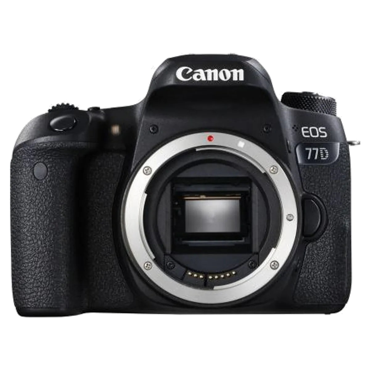 Canon EOS 77D reconditionné