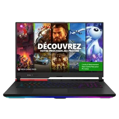 Asus ROG Strix G 17"